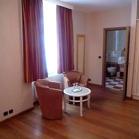 Ξενοδοχείο Le Chateau De Rendeux