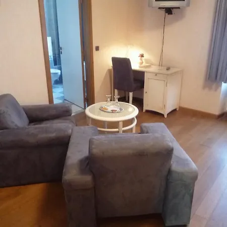 Le Chateau De Hotel Rendeux