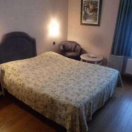 Le Chateau De Hotel Rendeux