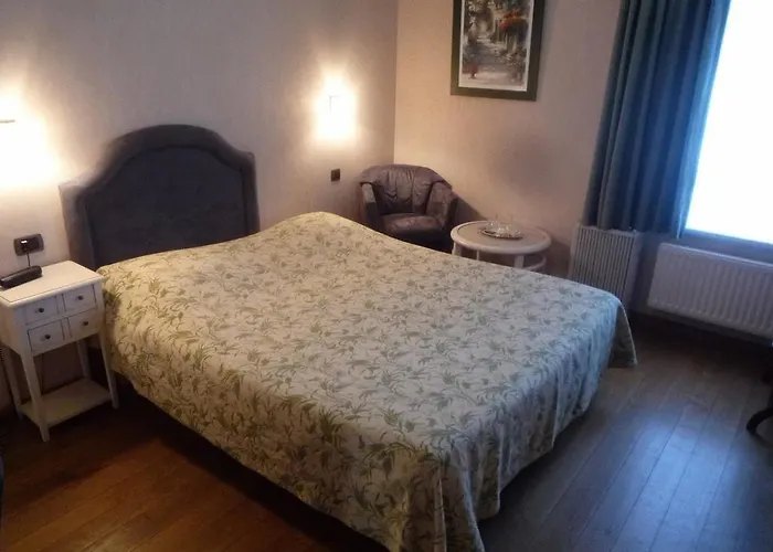 Le Chateau De Hotel Rendeux